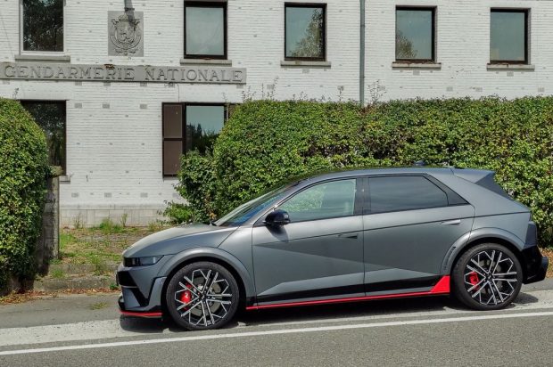 Hyundai Ioniq 5 N