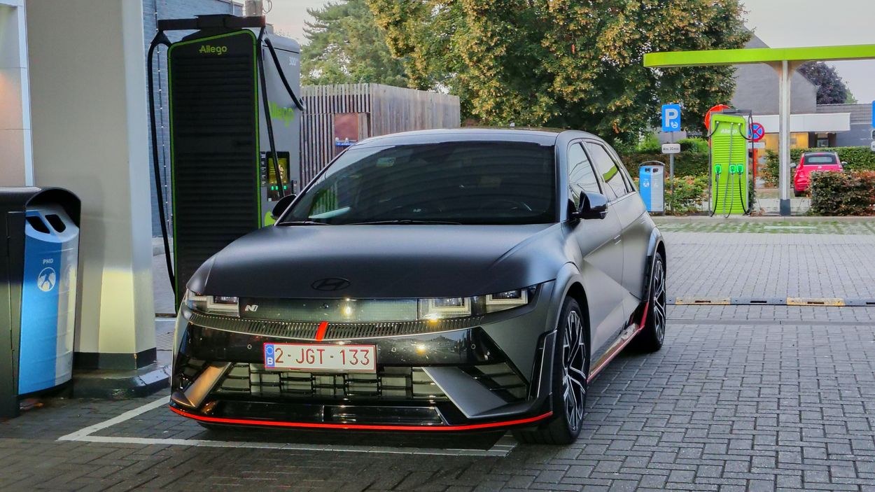 Hyundai Ioniq 5 N