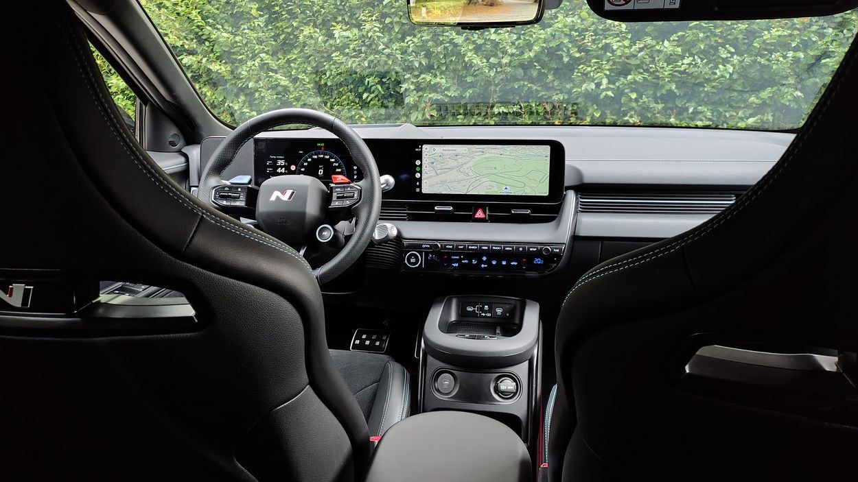 Hyundai Ioniq 5 N