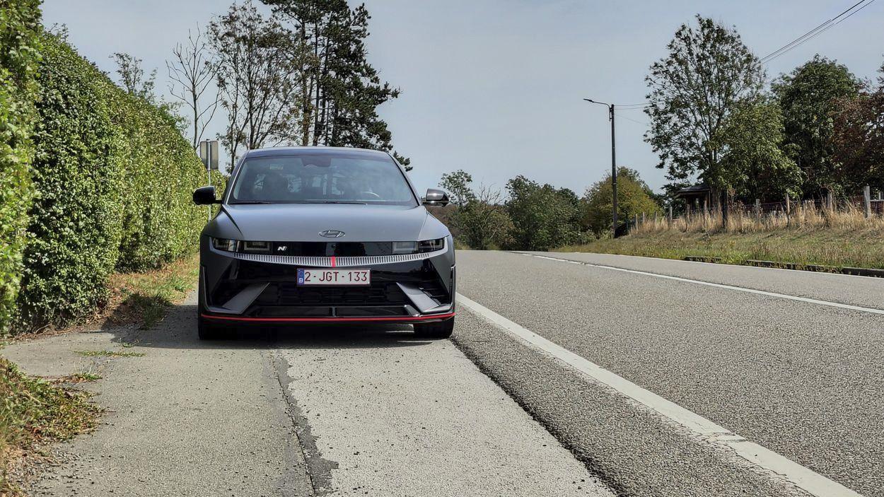 Hyundai Ioniq 5 N