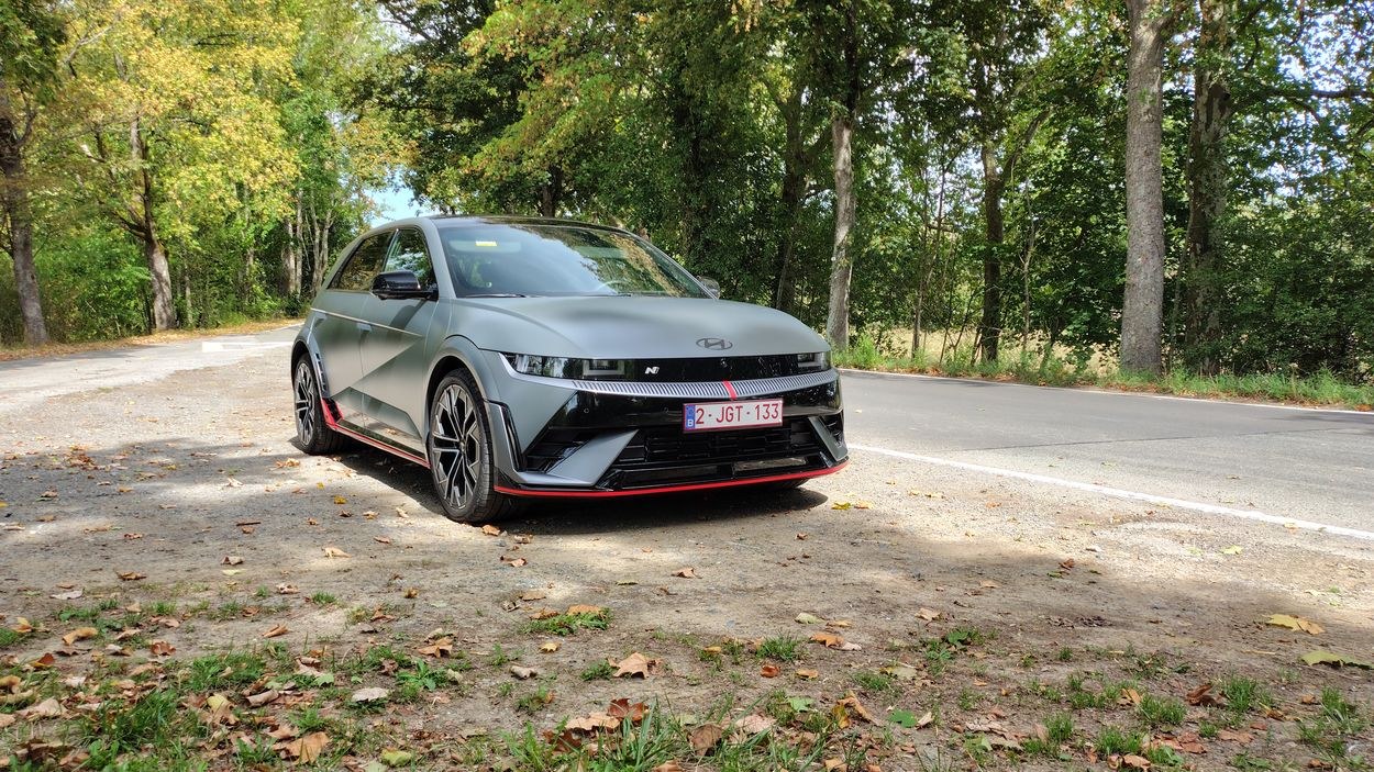 Hyundai Ioniq 5 N