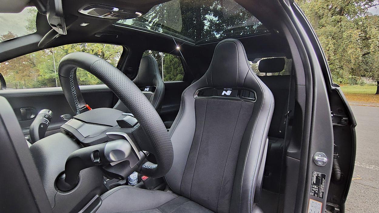 Hyundai Ioniq 5 N
