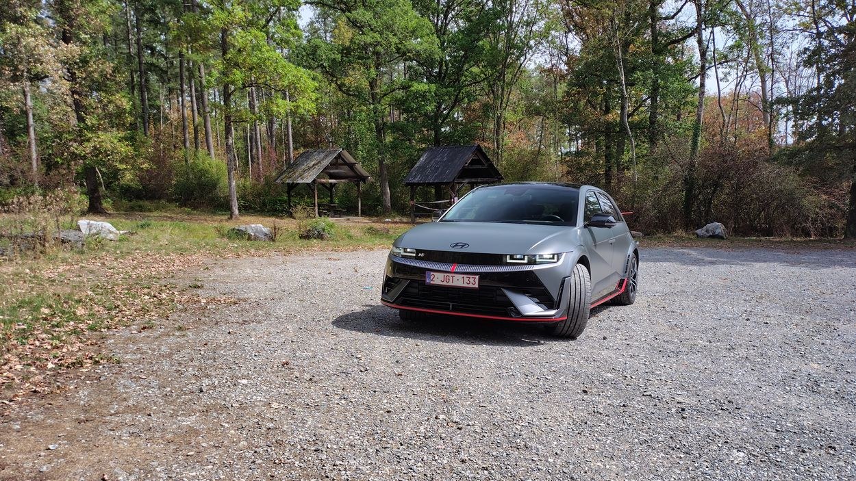 Hyundai Ioniq 5 N