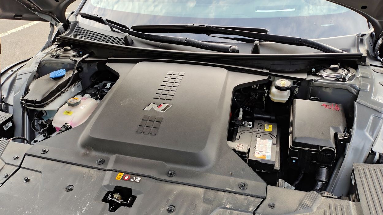 Hyundai Ioniq 5 N