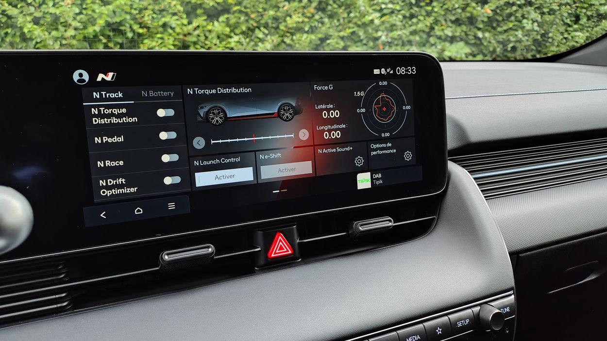 Hyundai Ioniq 5 N
