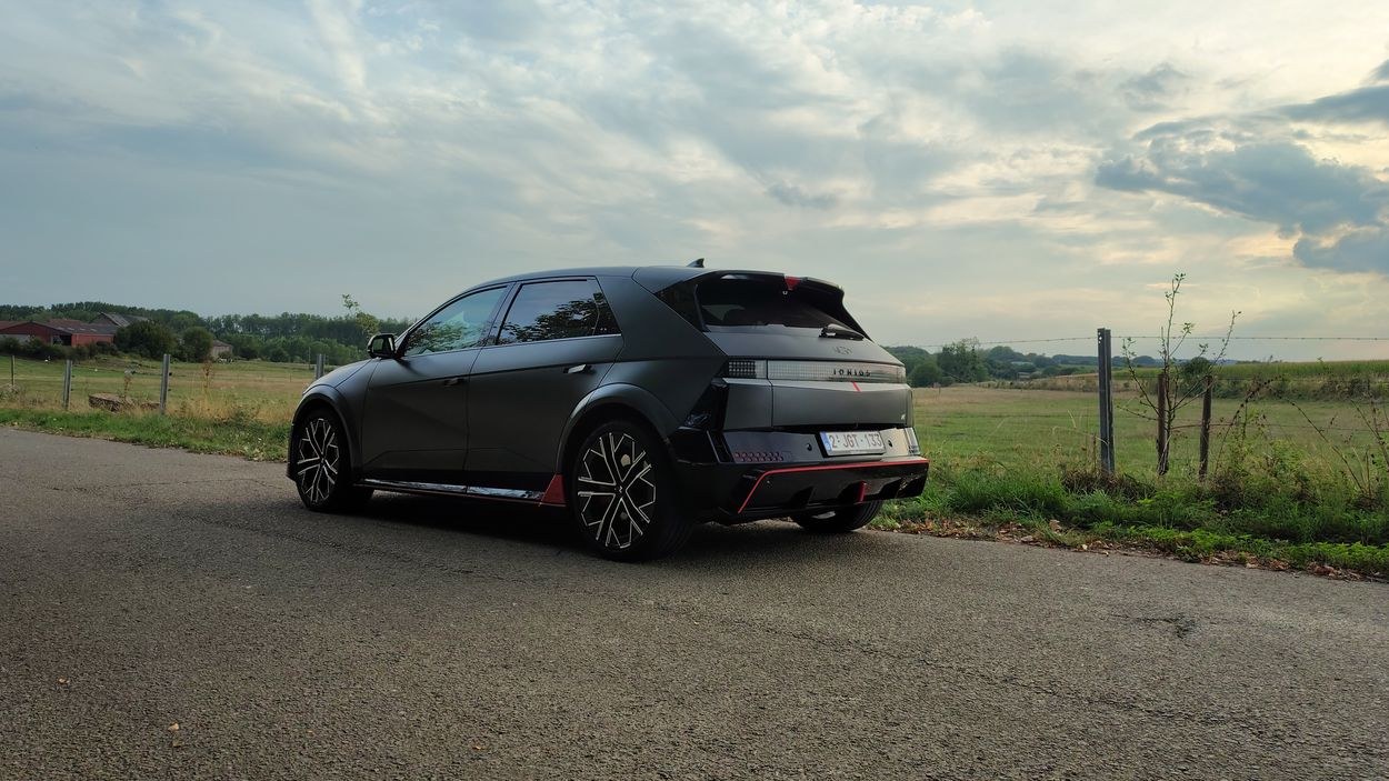 Hyundai Ioniq 5 N