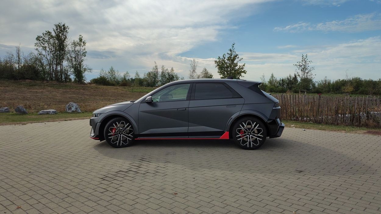 Hyundai Ioniq 5 N