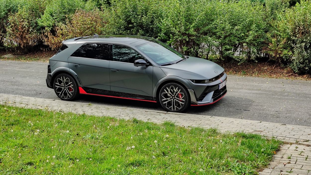 Hyundai Ioniq 5 N