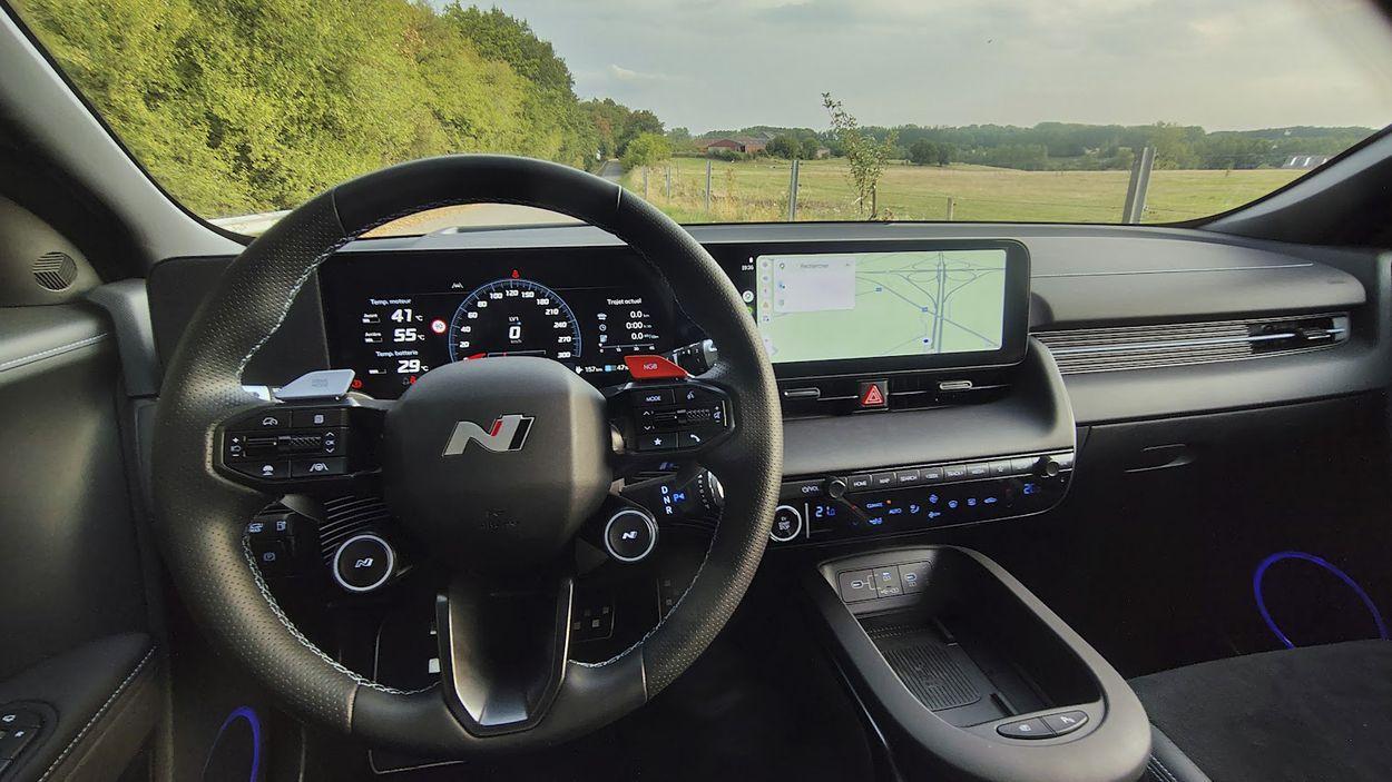 Hyundai Ioniq 5 N