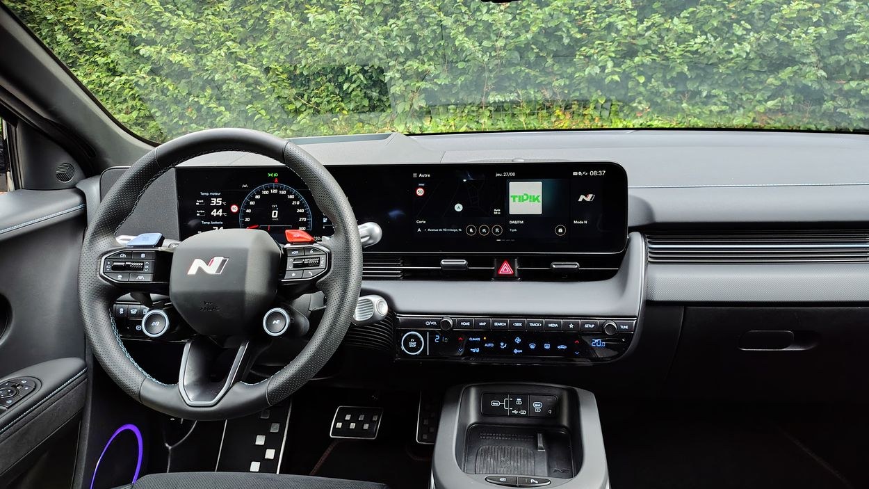 Hyundai Ioniq 5 N