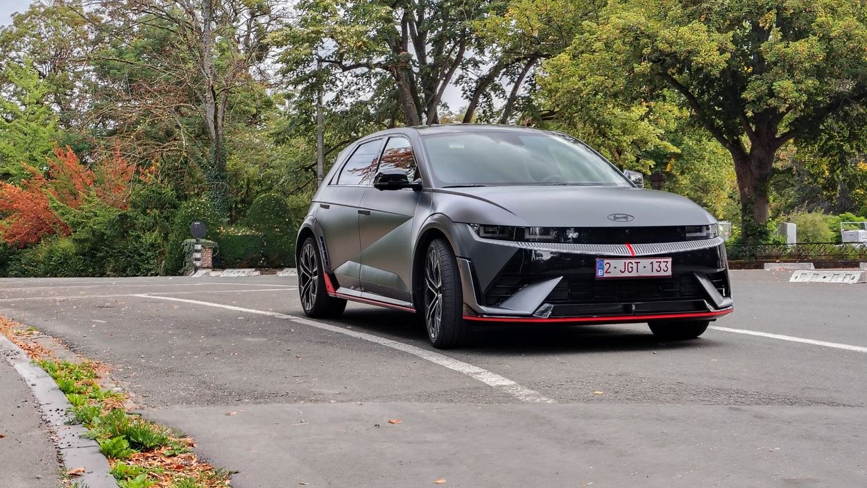 Hyundai Ioniq 5 N