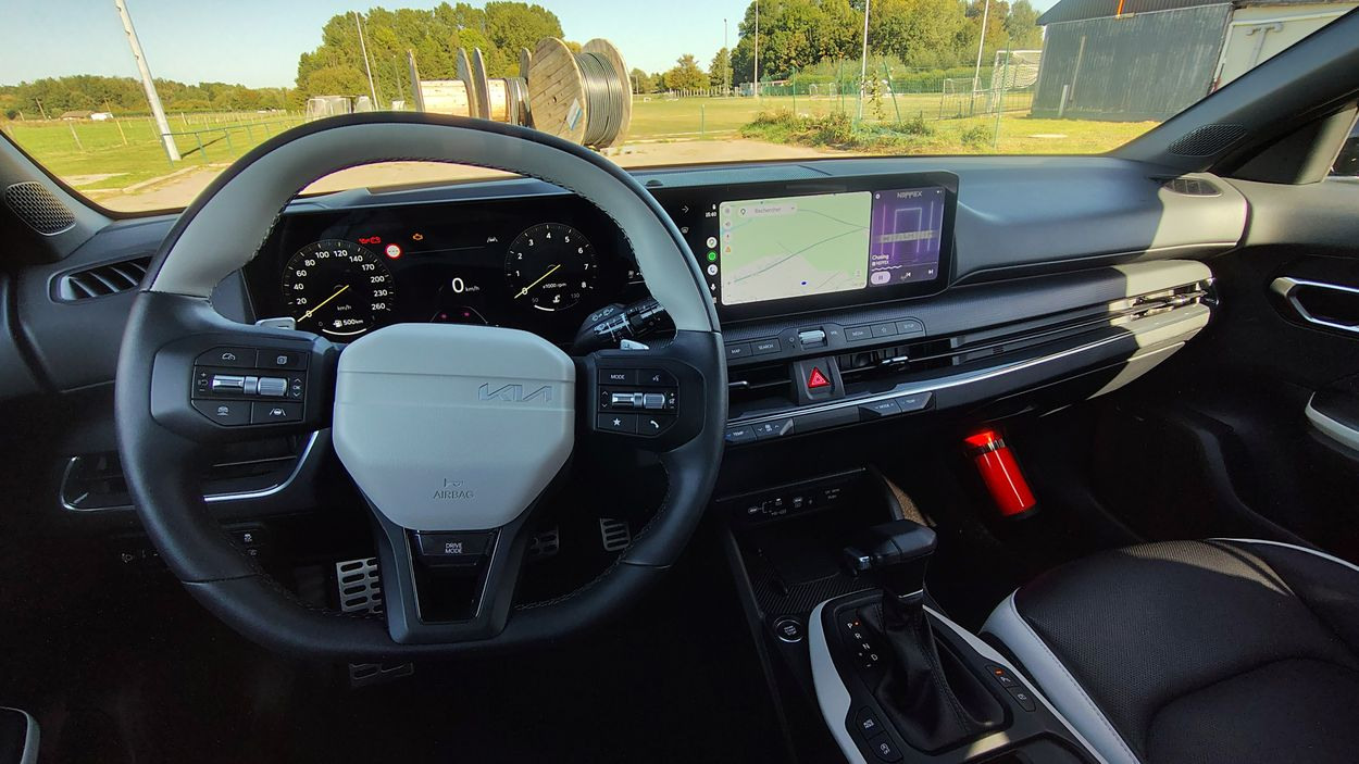 Kia K4 Sportswagon