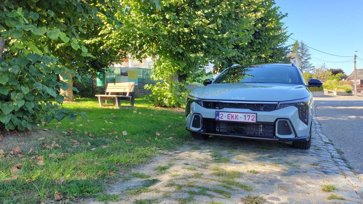 Kia K4 Sportswagon