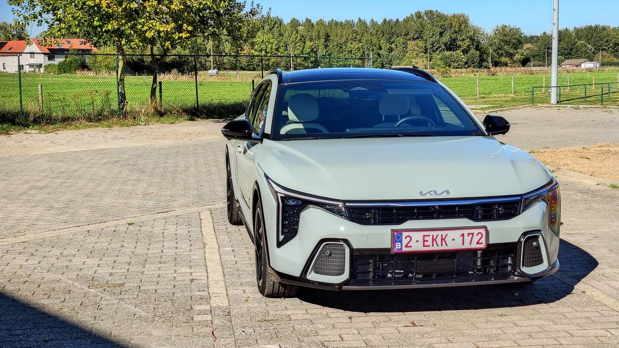Kia K4 Sportswagon