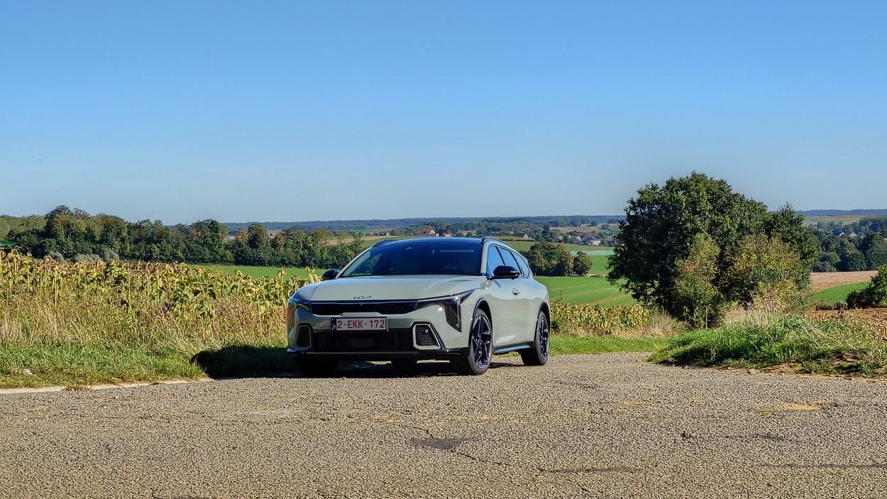 Kia K4 Sportswagon