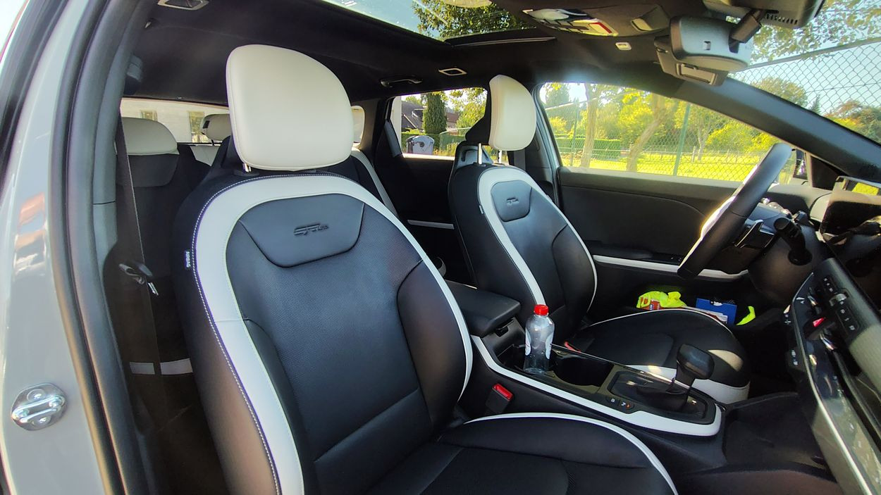 Kia K4 Sportswagon