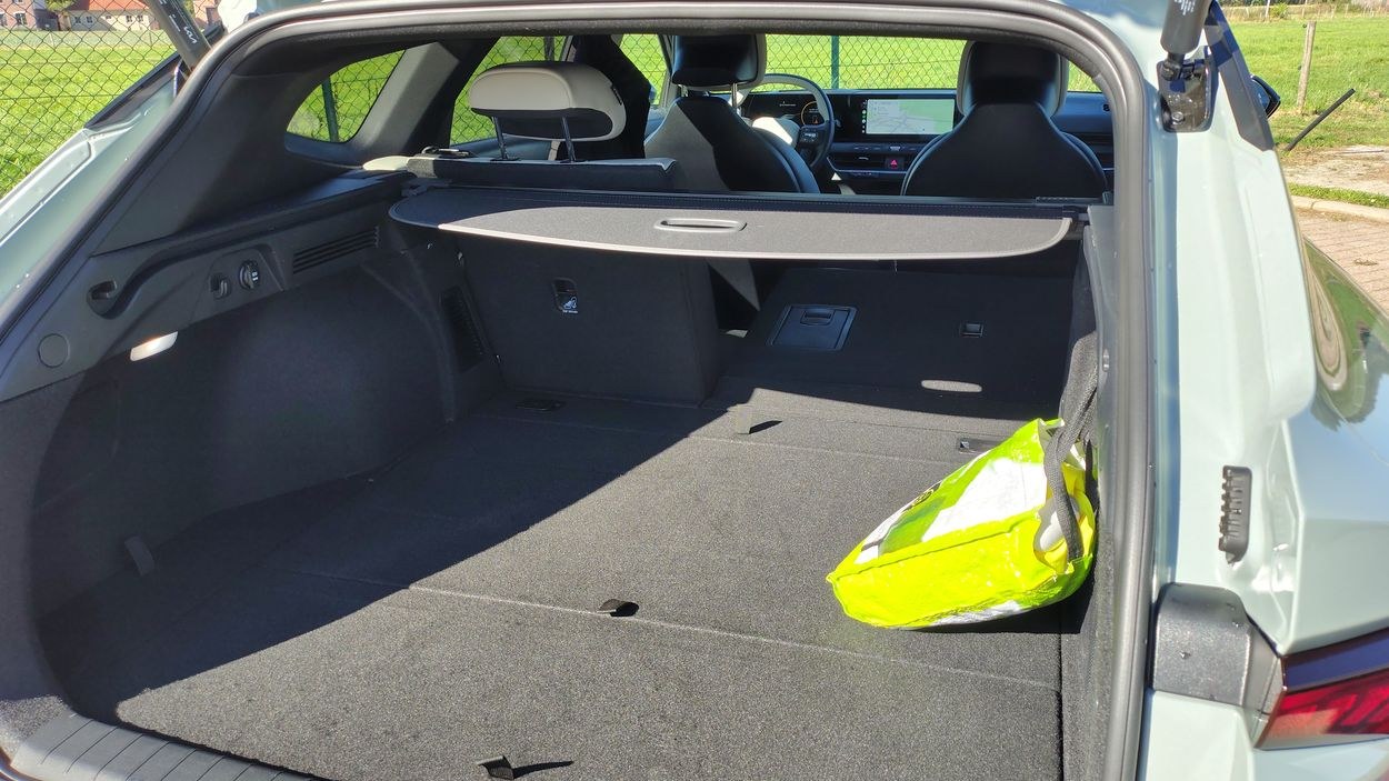 Kia K4 Sportswagon