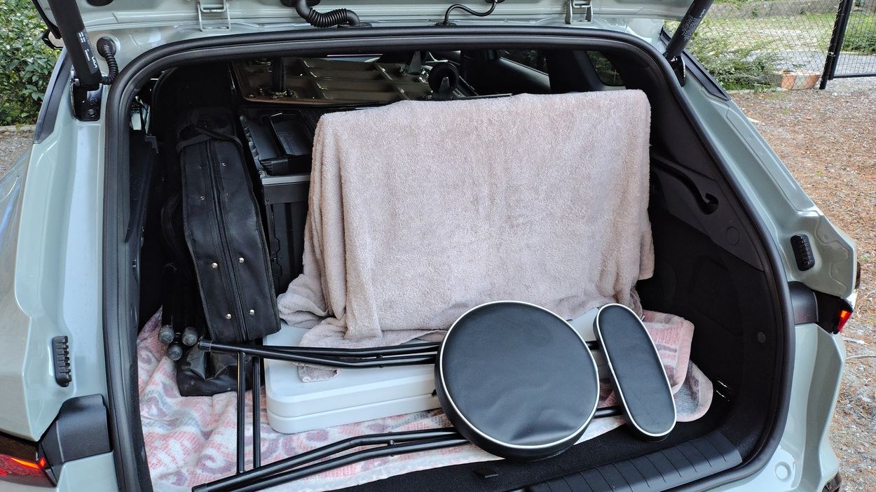 Kia K4 Sportswagon