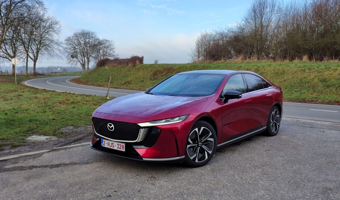 Mazda 6e à l’essai – Œuvre japonaise à philosophie chinoise