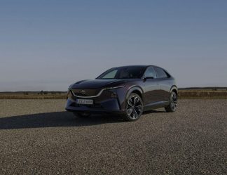 Mazda CX-6e EV SUV