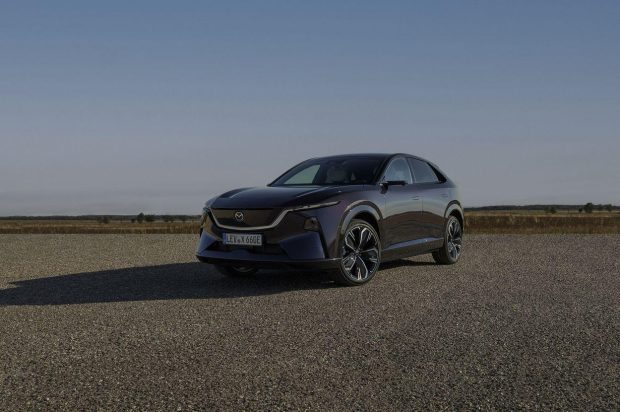 Mazda CX-6e EV SUV