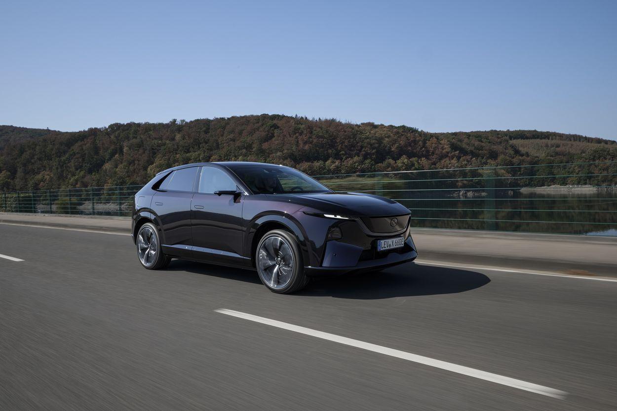 Mazda CX-6e EV SUV
