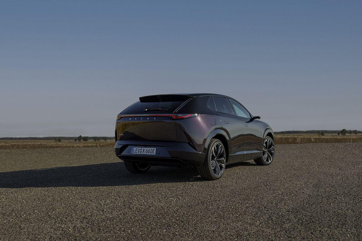 Mazda CX-6e EV SUV