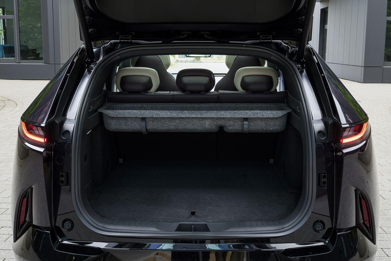 Mazda CX-6e EV SUV