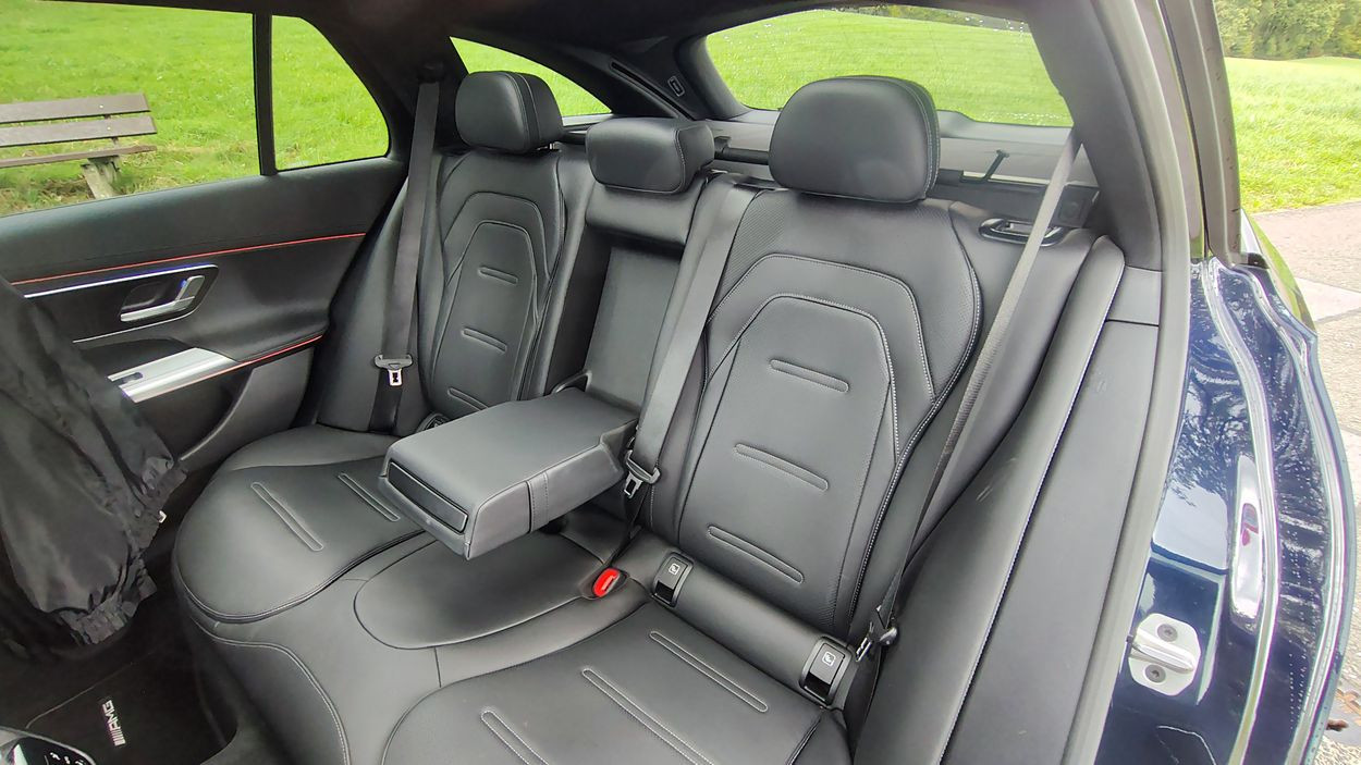 Mercedes-Benz E 53 AMG PHEV