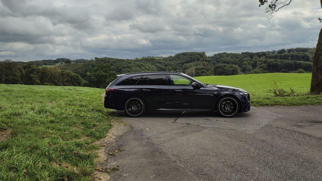 Mercedes-Benz E 53 AMG PHEV