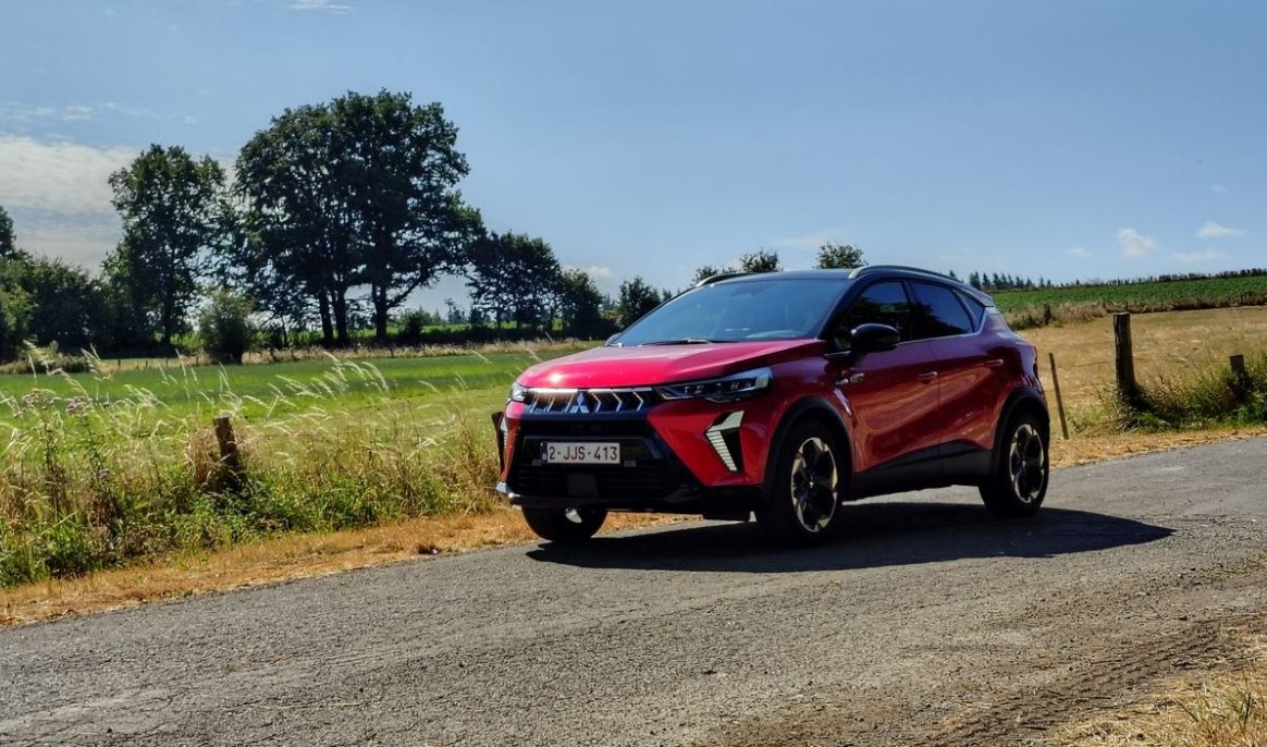 Mitsubishi ASX HEV 2026