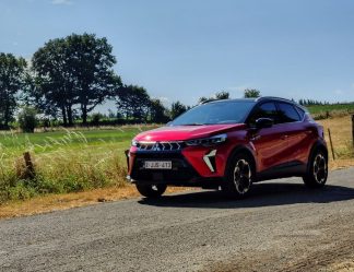 Mitsubishi ASX HEV 2026