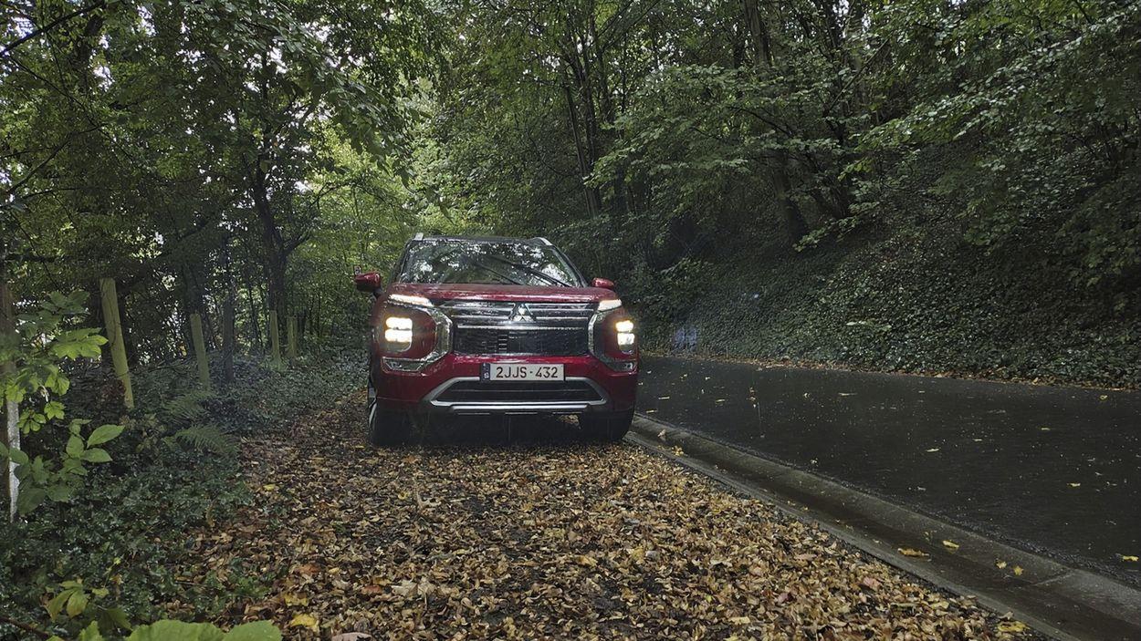 Mitsubishi Outlander PHEV
