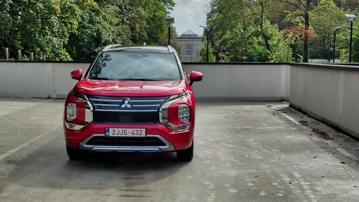 Mitsubishi Outlander PHEV