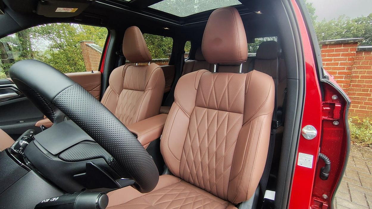 Mitsubishi Outlander PHEV