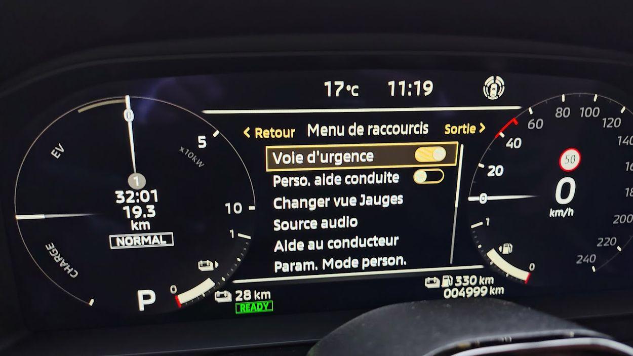 Mitsubishi Outlander PHEV