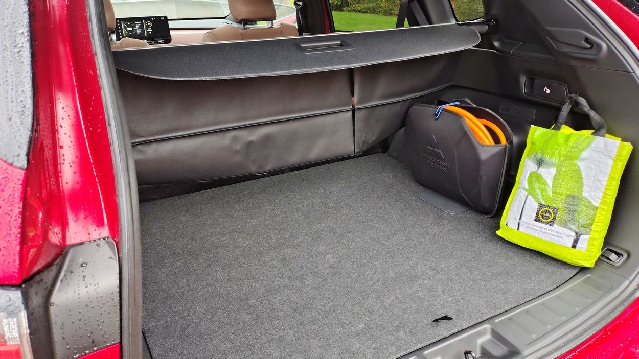 Mitsubishi Outlander PHEV