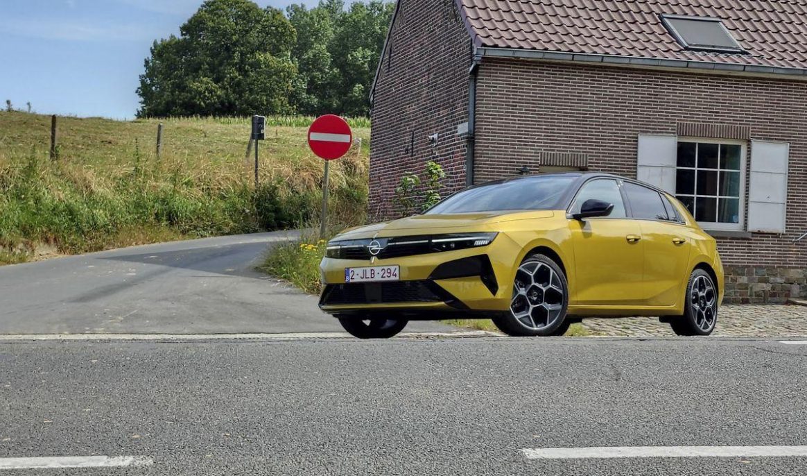 Opel Astra Hatchback MHEV 2026