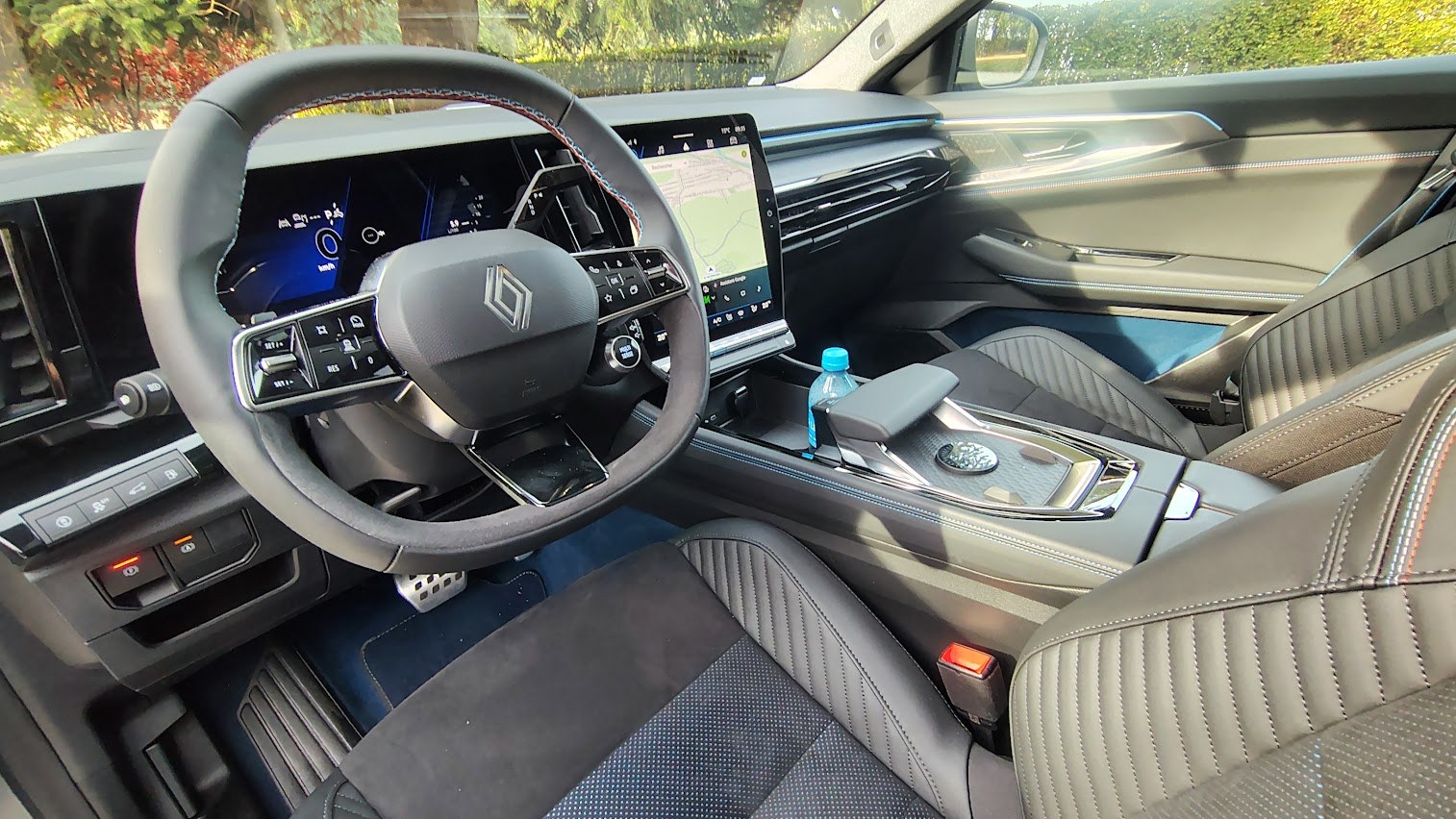 Renault Rafale Hyper Hybrid E-Tech AWD