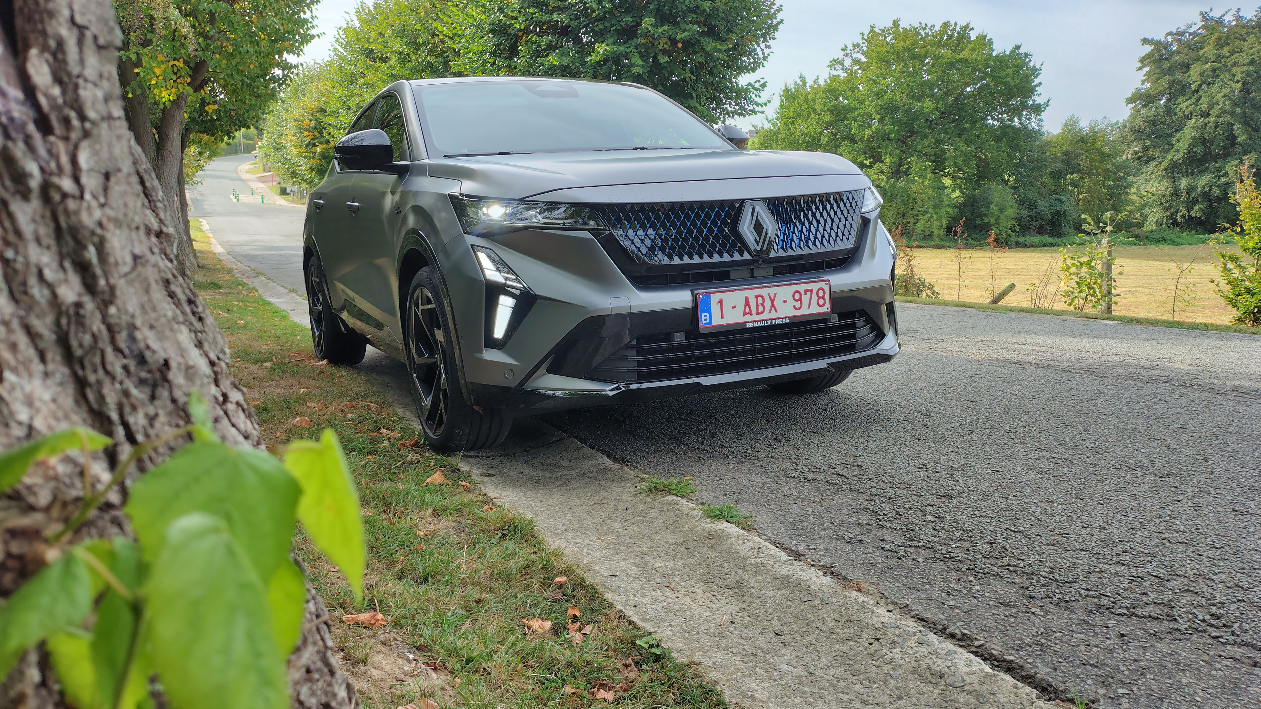 Renault Rafale Hyper Hybrid E-Tech AWD