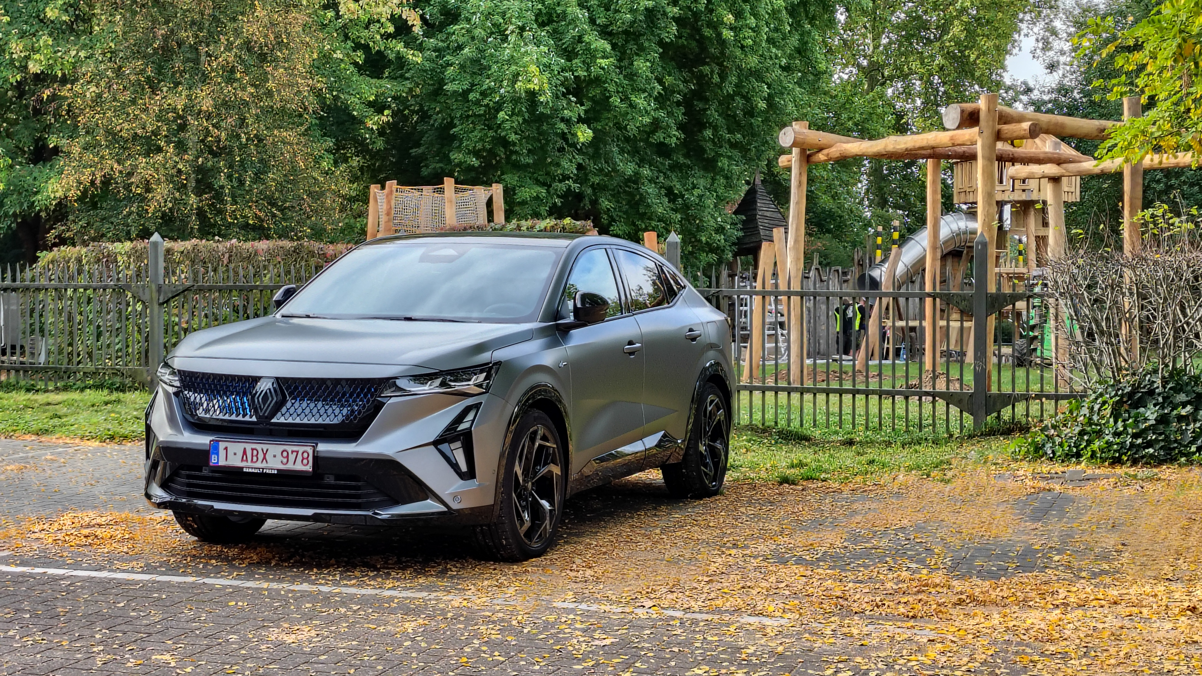 Renault Rafale Hyper Hybrid E-Tech AWD