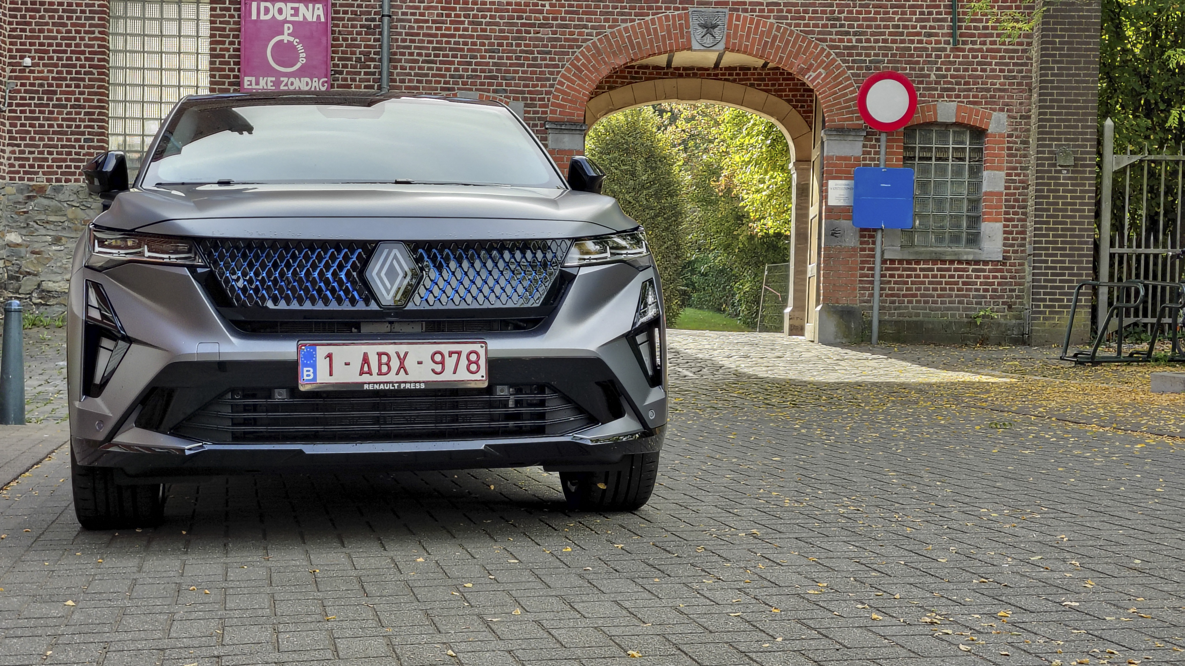 Renault Rafale Hyper Hybrid E-Tech AWD