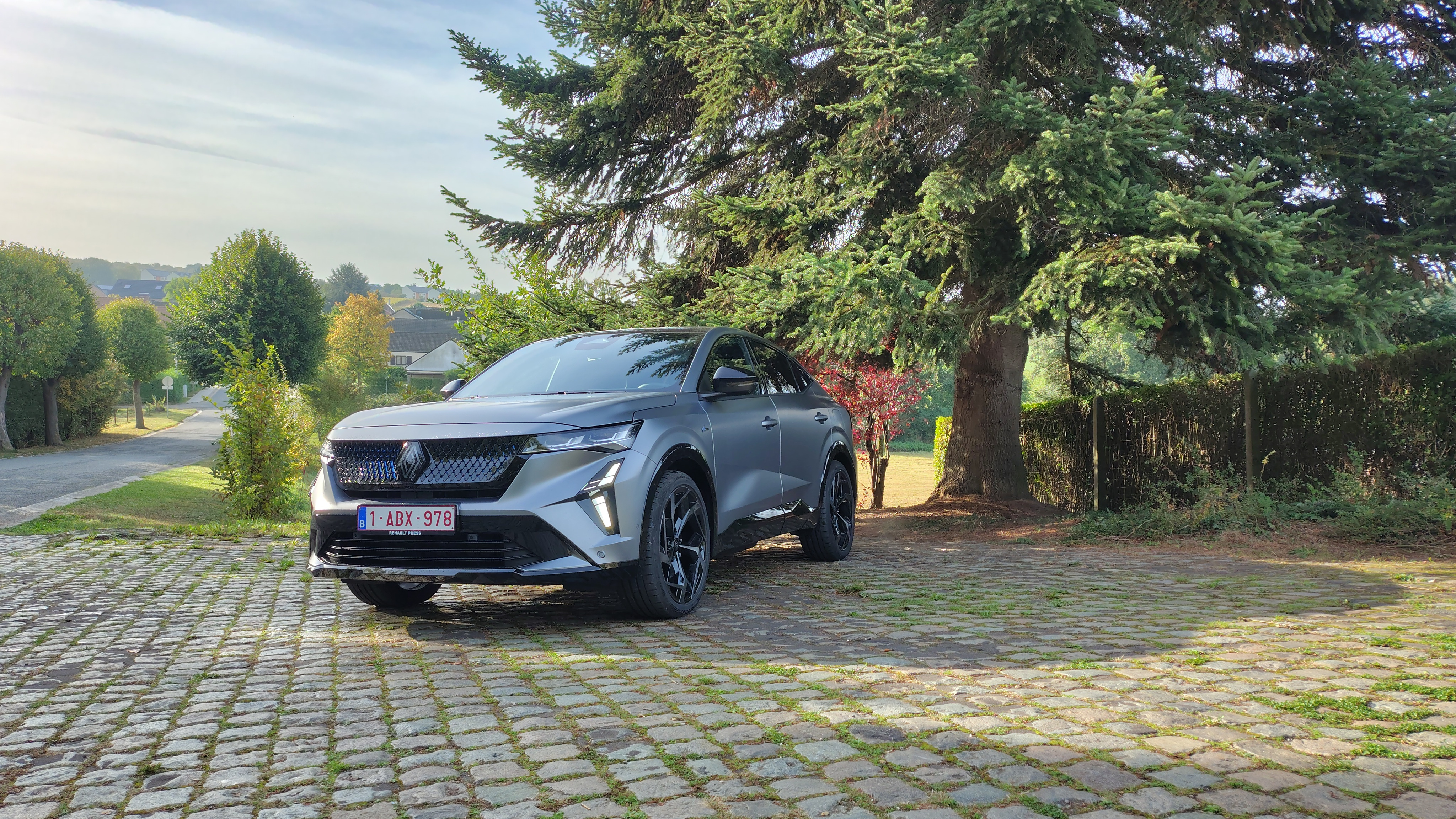 Renault Rafale Hyper Hybrid E-Tech AWD