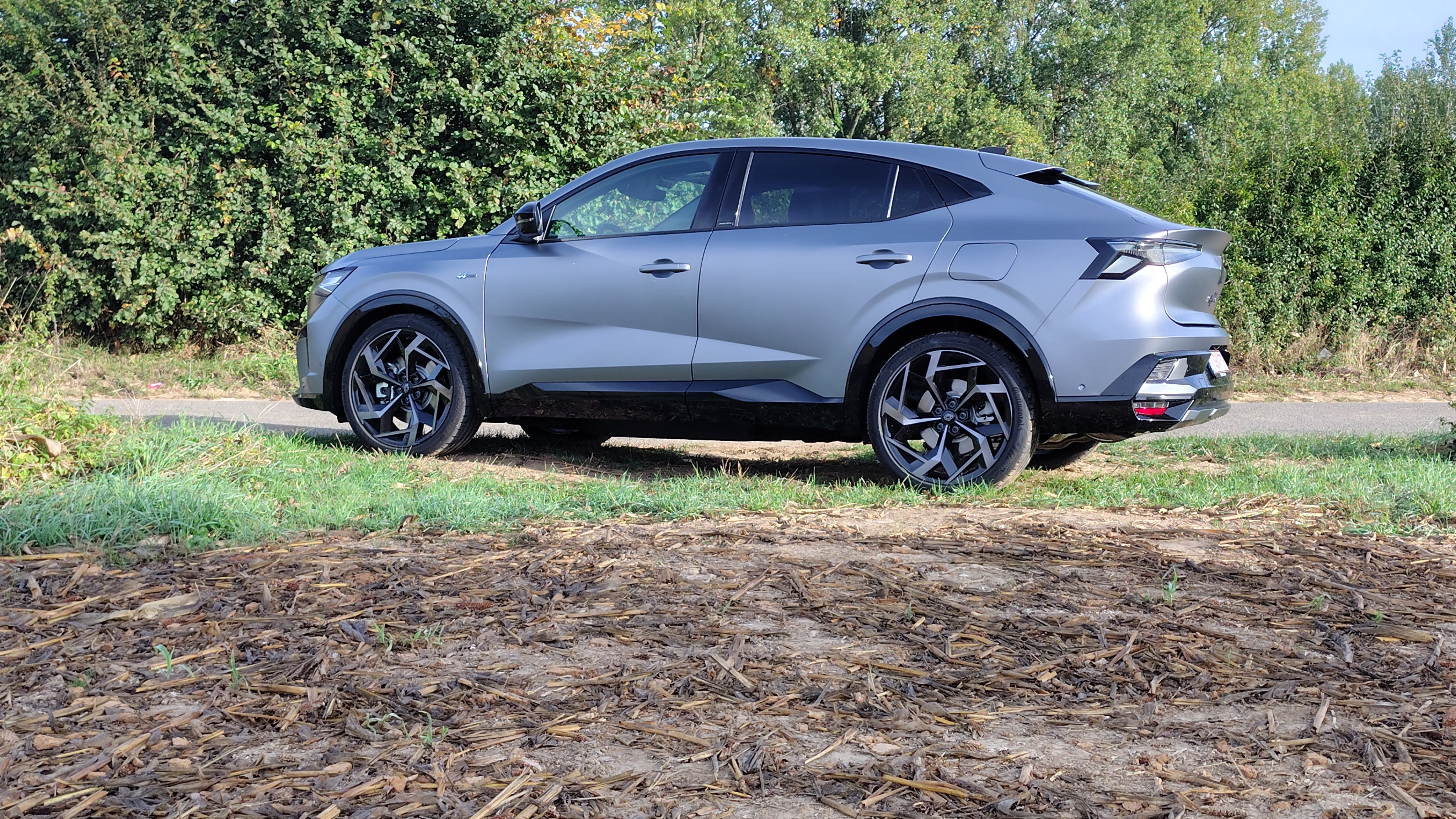 Renault Rafale Hyper Hybrid E-Tech AWD