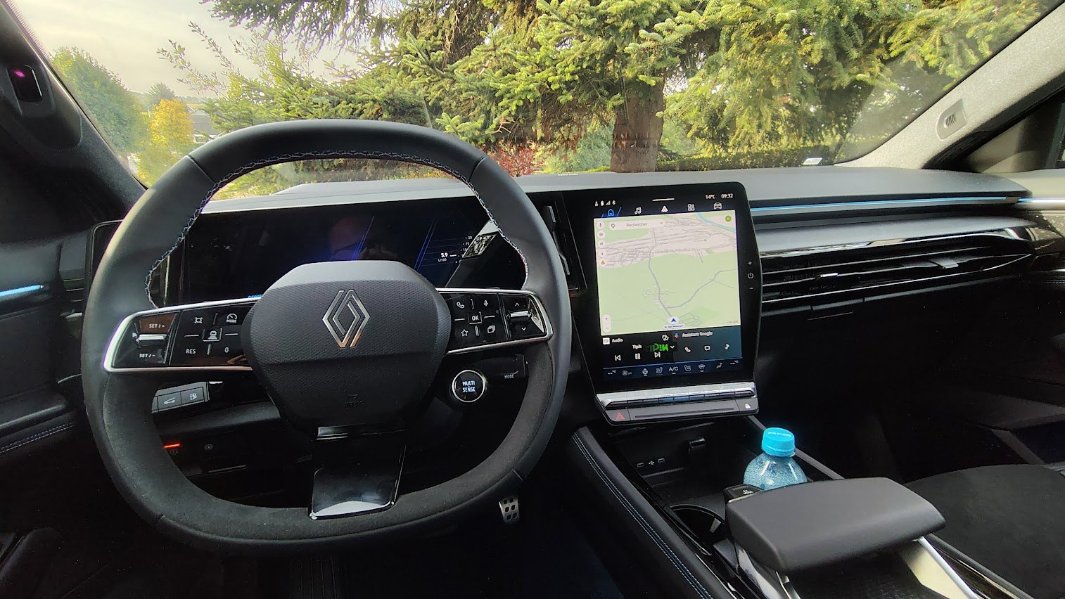 Renault Rafale Hyper Hybrid E-Tech AWD