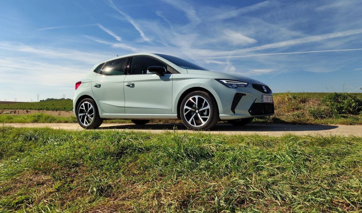 Seat Ibiza FR – avec un air de nostalgie