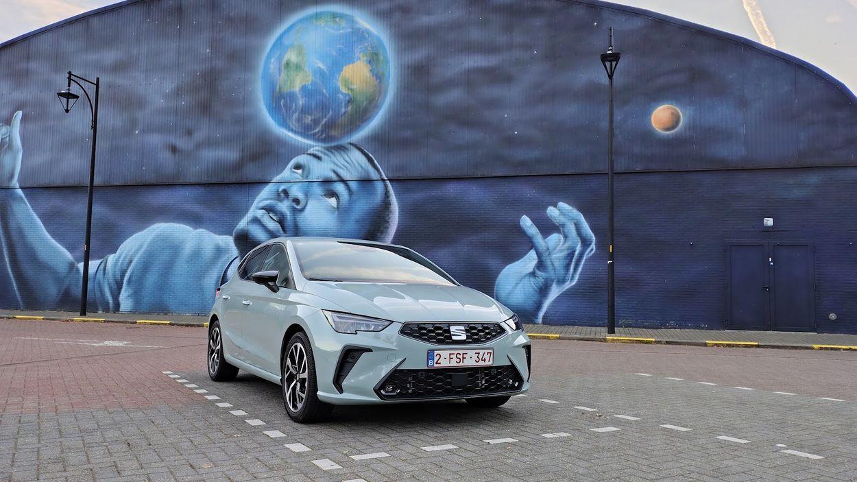 Seat Ibiza FR Edition