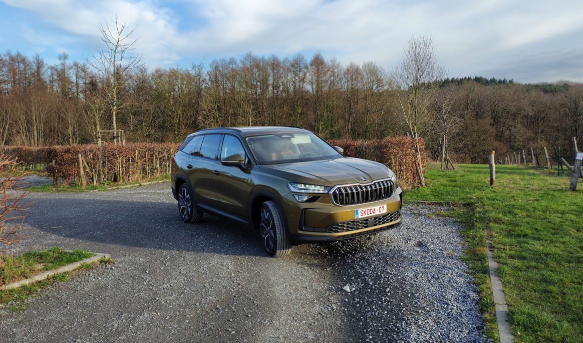 Škoda Kodiaq iV PHEV à l’essai – Baroudeur hybride et navetteur électrique