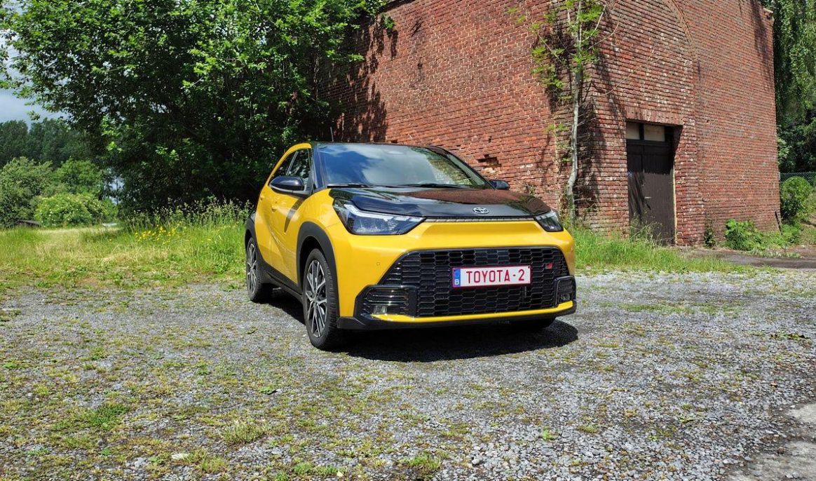 Toyota Aygo X hybride à l’essai – Sus à l’électrique !