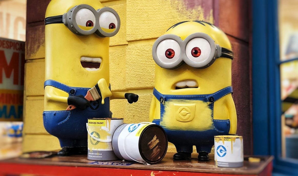 "Les Minions n’ont jamais travaillé pour Hitler" : le réalisateur met les choses au clair